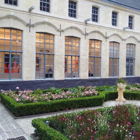 L'Hermitage Gantois, Autograph Collection Лилль Экстерьер фото The gardens of the museum