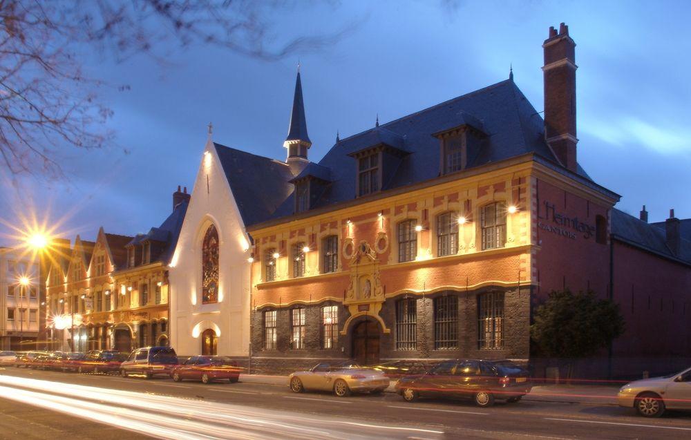 L'Hermitage Gantois, Autograph Collection Лилль Экстерьер фото The University of Lille