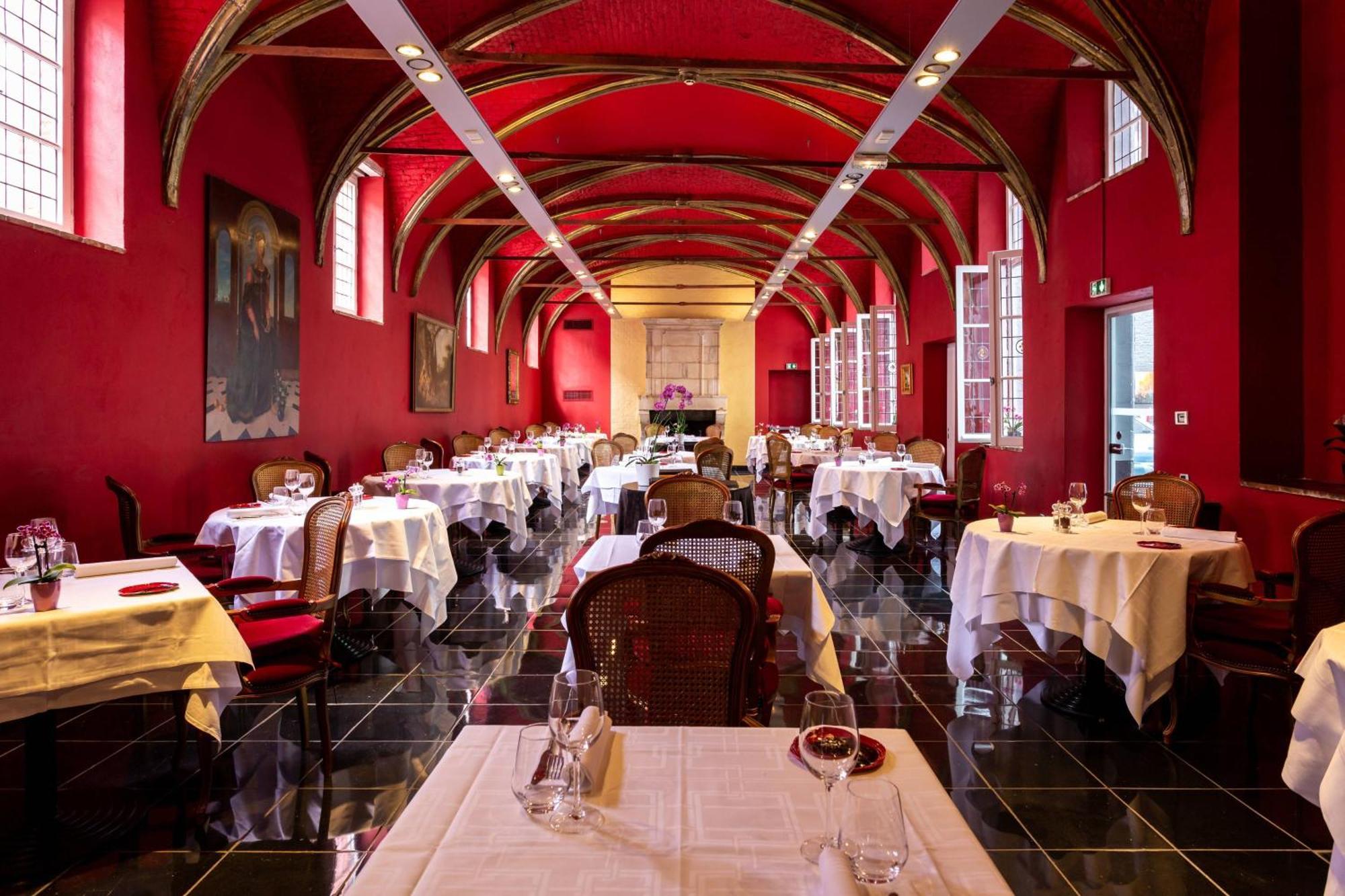 L'Hermitage Gantois, Autograph Collection Лилль Экстерьер фото The restaurant in 2008