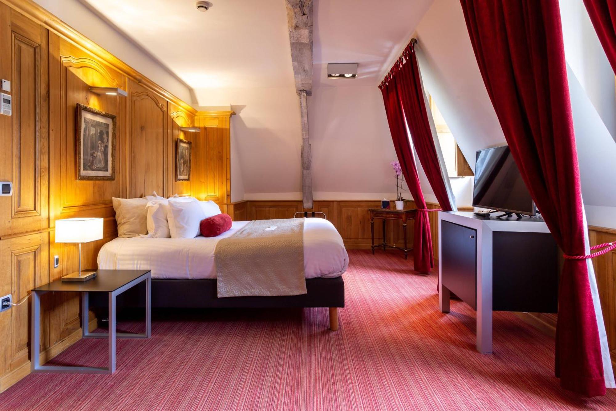 L'Hermitage Gantois, Autograph Collection Лилль Экстерьер фото A room at the hotel