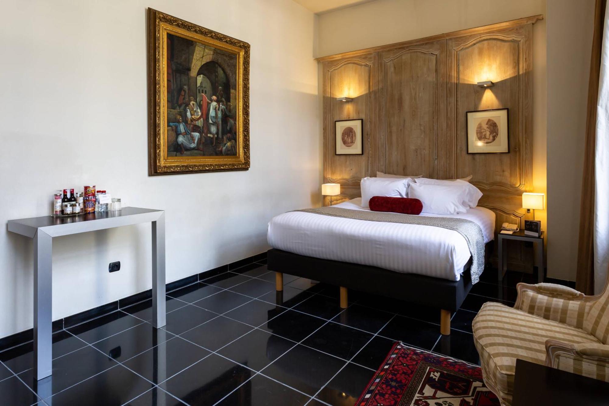 L'Hermitage Gantois, Autograph Collection Лилль Экстерьер фото A room at the hotel